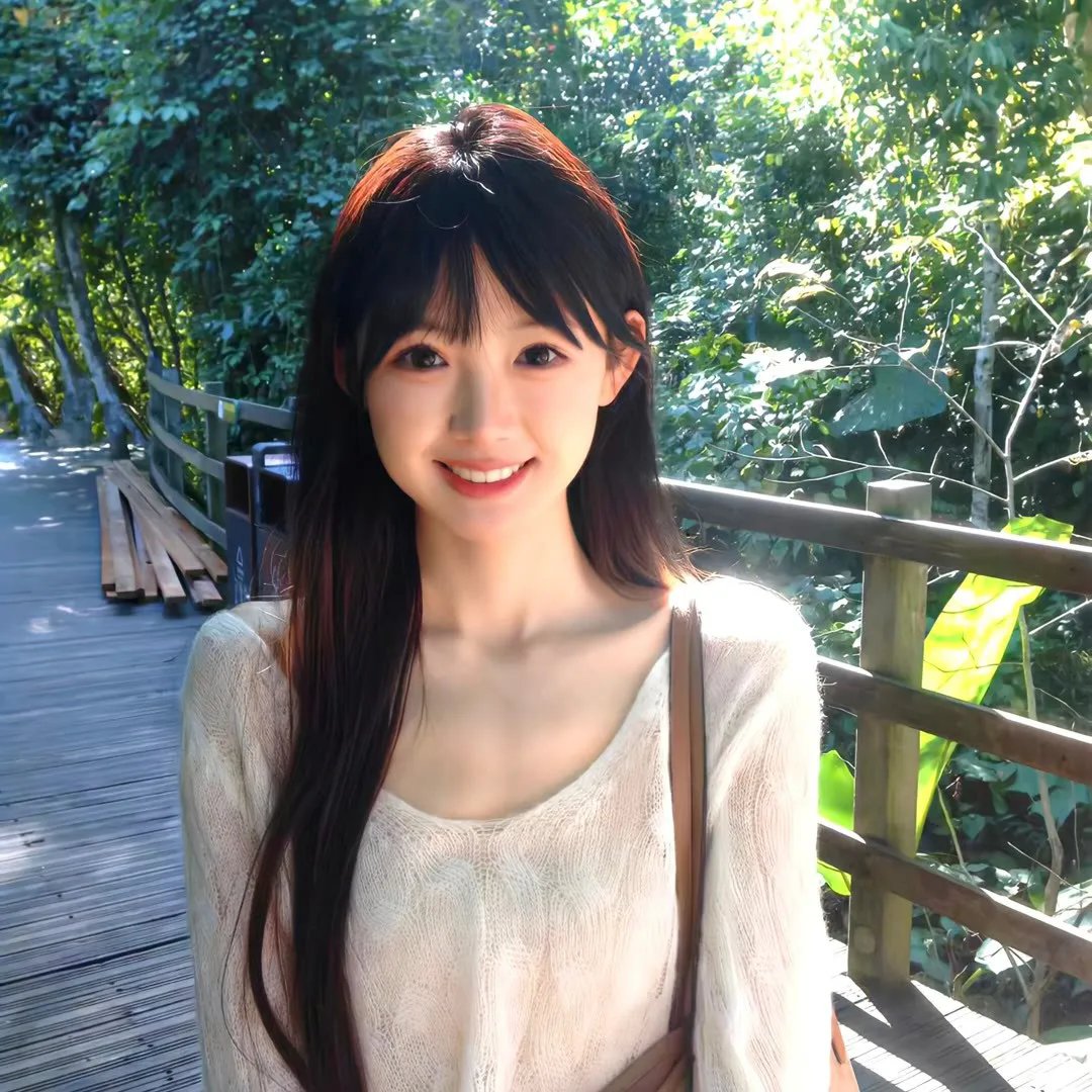 美丽笨女人